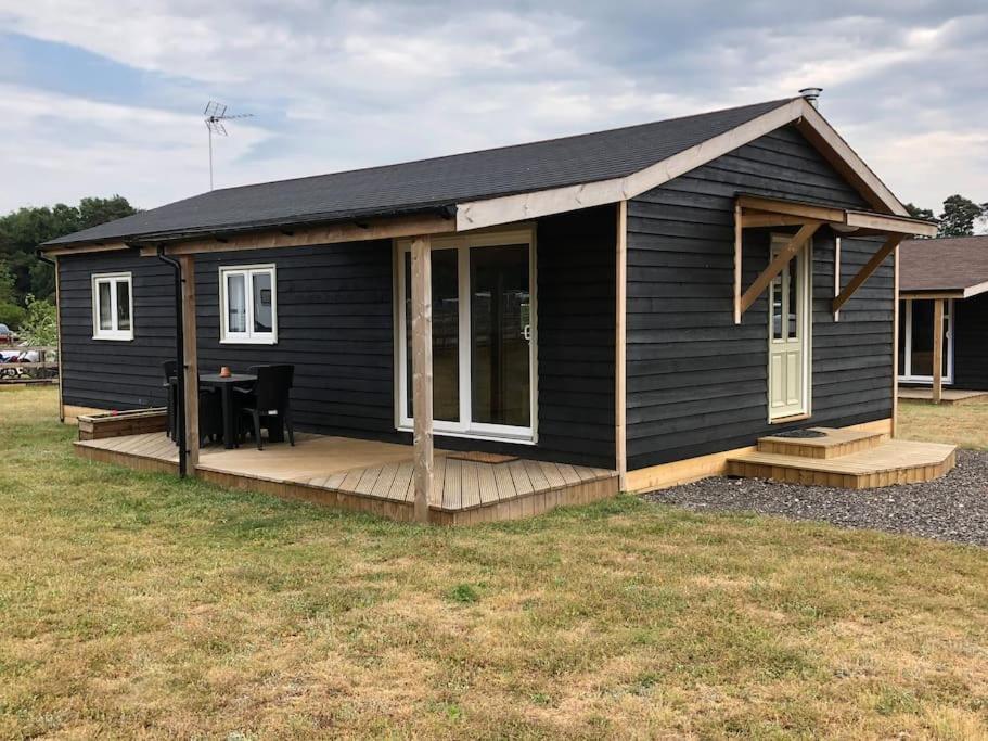 Nightjar Lodge - Adults Only Lackford Exterior photo